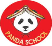 Логотип компании Panda School