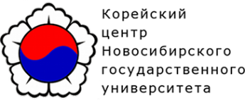 Логотип компании Корейский центр