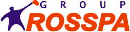 Логотип компании Росспа