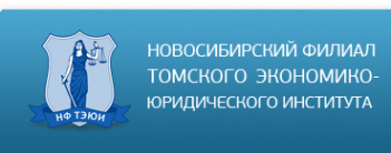 Логотип компании Томский экономико-юридический институт