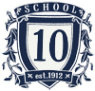 Логотип компании Гимназия №10