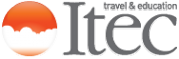 Логотип компании ИТЭК-Новосибирск