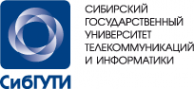 Логотип компании Сибирский государственный университет телекоммуникаций и информатики