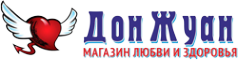 Логотип компании Дон Феромон