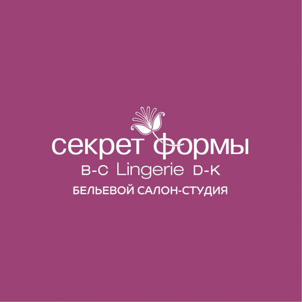 Логотип компании Секрет Формы