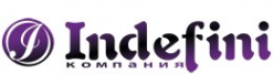 Логотип компании Indefini