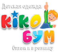 Логотип компании Кико Бум
