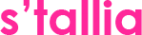 Логотип компании S`tallia