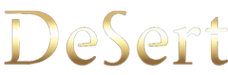 Логотип компании ДеСерт