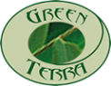 Логотип компании ГринТерра