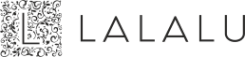 Логотип компании LALALUSHOP