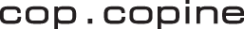 Логотип компании Cop Copine