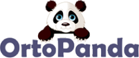 Логотип компании ОртоПанда