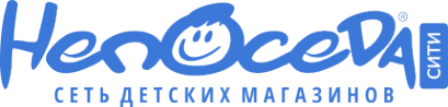 Логотип компании Непоседа сити