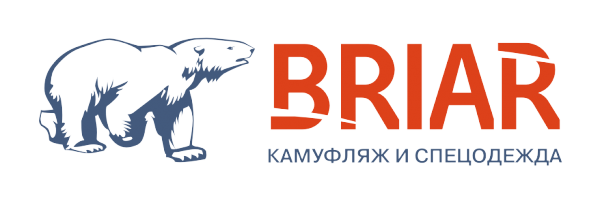 Логотип компании BRIAR