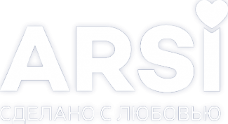 Логотип компании АРСИ
