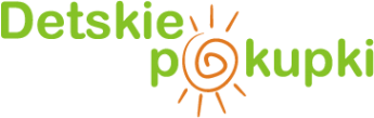 Логотип компании Detskie pokupki