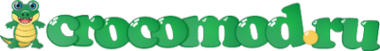 Логотип компании Crocomod.ru