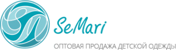 Логотип компании SeMari