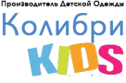 Логотип компании Колибри KIDS