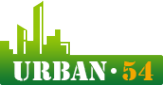 Логотип компании URBAN54