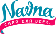 Логотип компании Навна