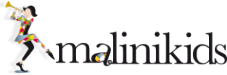 Логотип компании Malinikids.ru