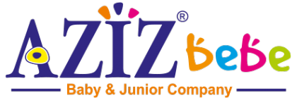 Логотип компании Aziz bebe