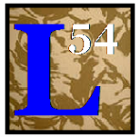Логотип компании Легион-54