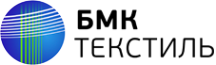 Логотип компании БМК-Текстиль-Новосибирск