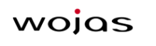 Логотип компании Wojas