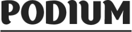 Логотип компании Podium