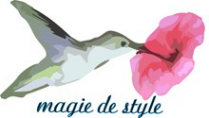 Логотип компании Magie de style