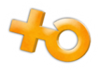 Логотип компании Буква Ю