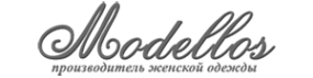 Логотип компании Моделлос
