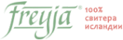 Логотип компании Freyja