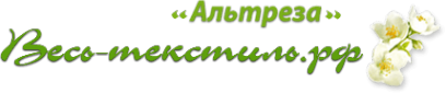 Логотип компании Весь-текстиль.рф