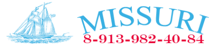 Логотип компании MISSURI