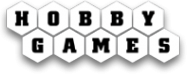 Логотип компании Hobby Games