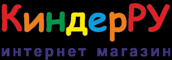 Логотип компании КиндерРУ