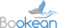 Логотип компании Bookean