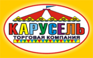 Логотип компании Карусель