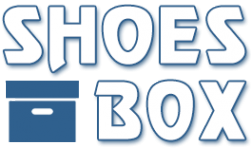 Логотип компании SHOES-BOX