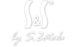 Логотип компании S & S by S.Zotova