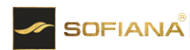 Логотип компании Sofiana