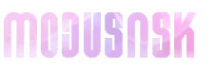 Логотип компании Modusnsk