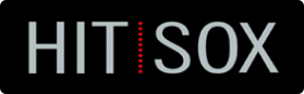 Логотип компании Hitsox
