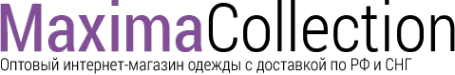 Логотип компании MaximaCollection