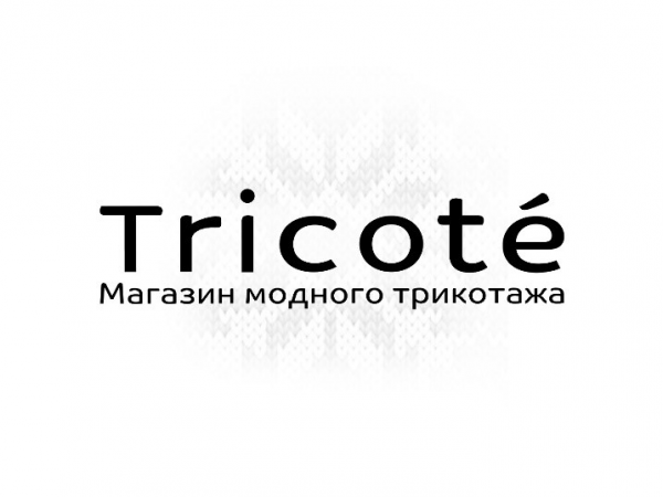 Логотип компании Tricote