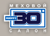 Логотип компании Минус 30